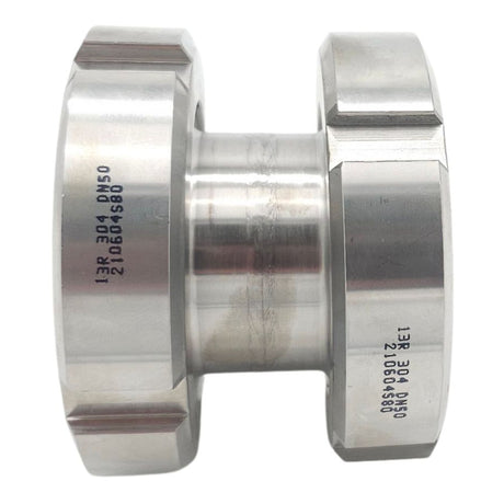 DIN 11851 Hose Coupling Swivel Female to Swivel Female Adapter, Hose Fittings & Couplings at JML Henderson