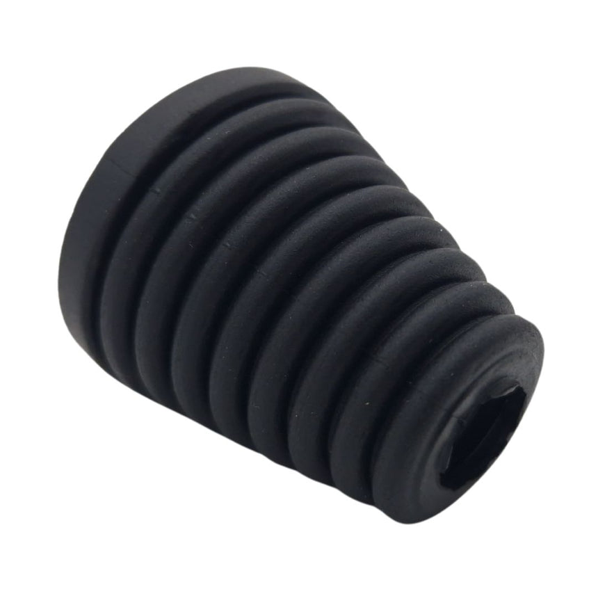Rubber Gator for Tipping Lever