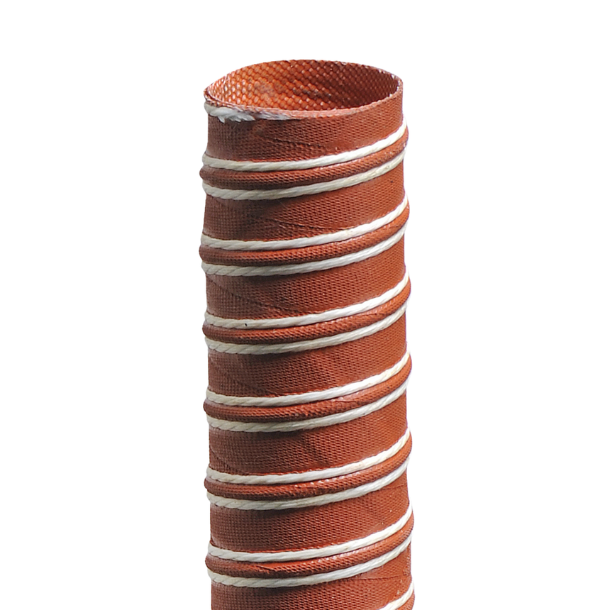 IPL Silduct 2S High Temperature Silicone Coated Glass Fabric Hose