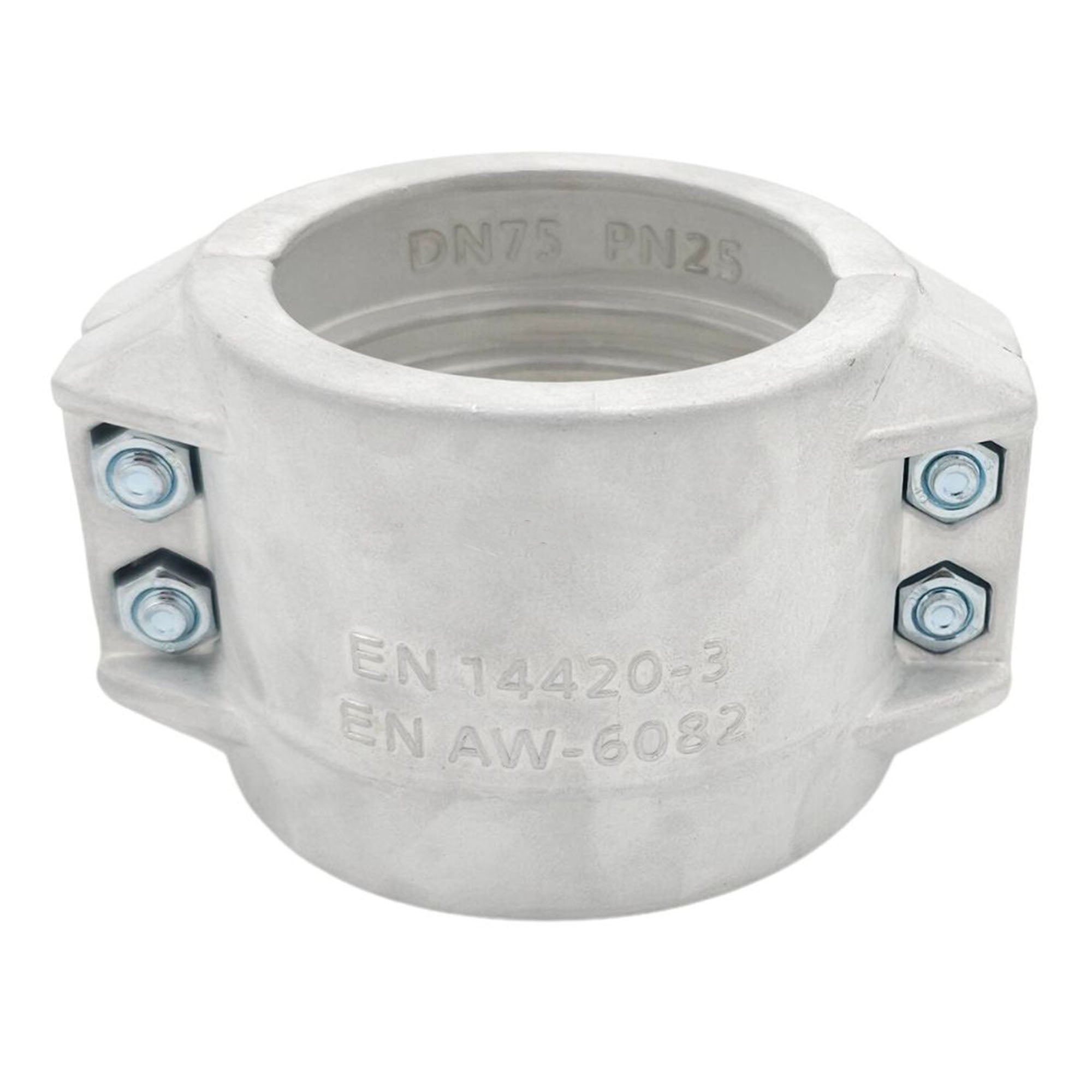 Safety Clamp DIN 2817 (Aluminium) – JML Henderson Ltd