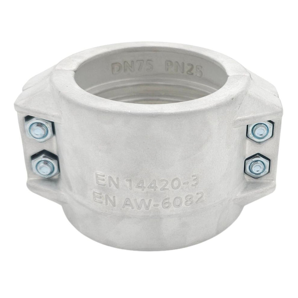 Safety Clamp DIN 2817 (Aluminium)