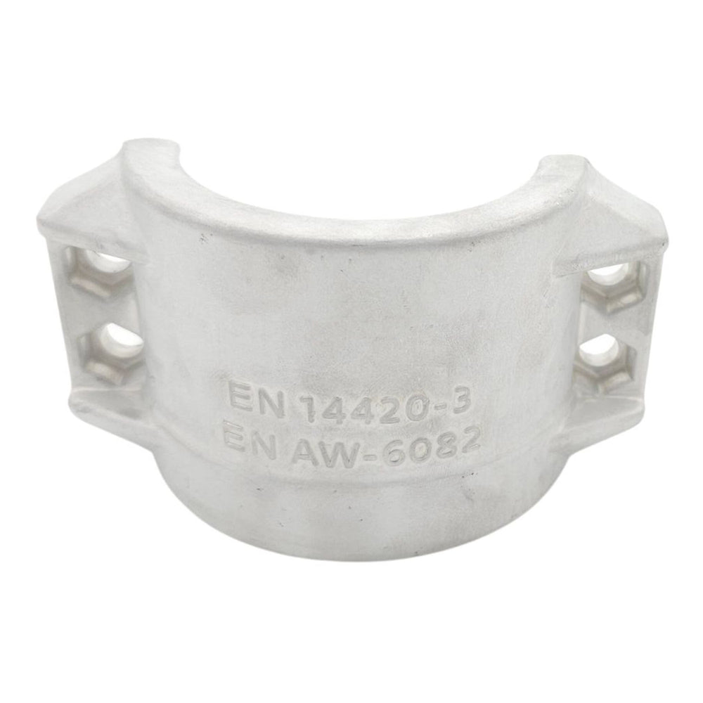 Safety Clamp DIN 2817 (Aluminium)