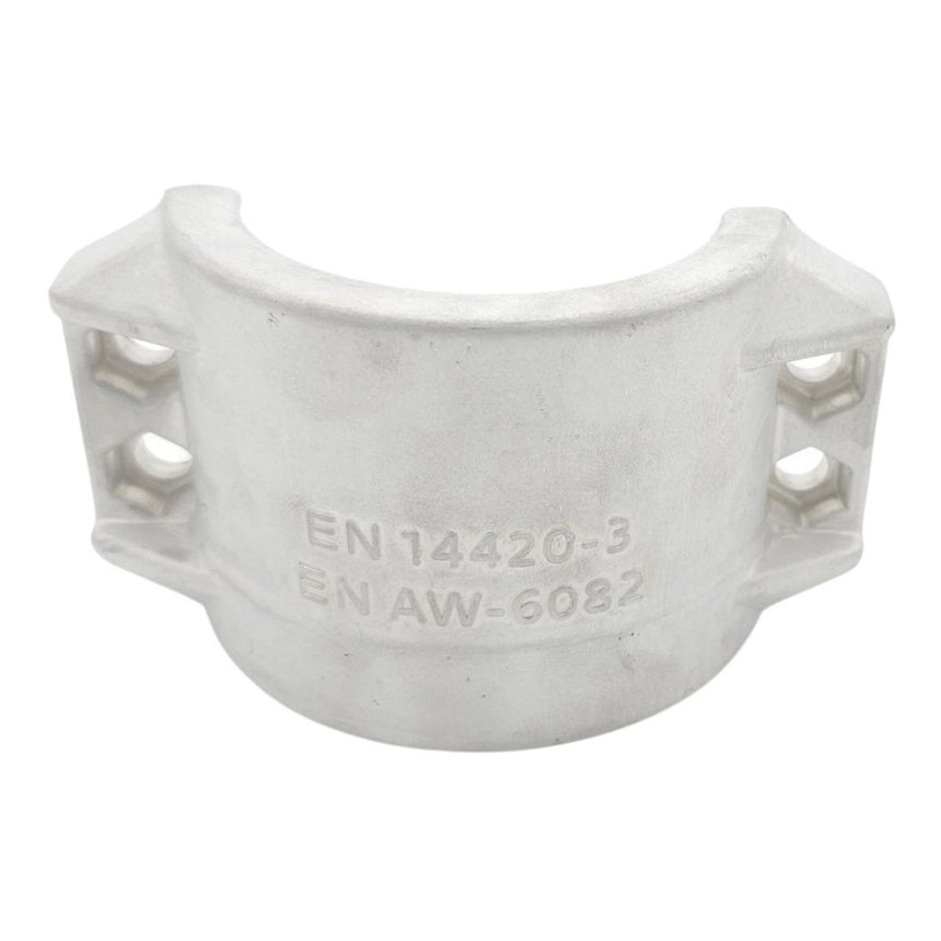 Safety Clamp DIN 2817 (Aluminium)