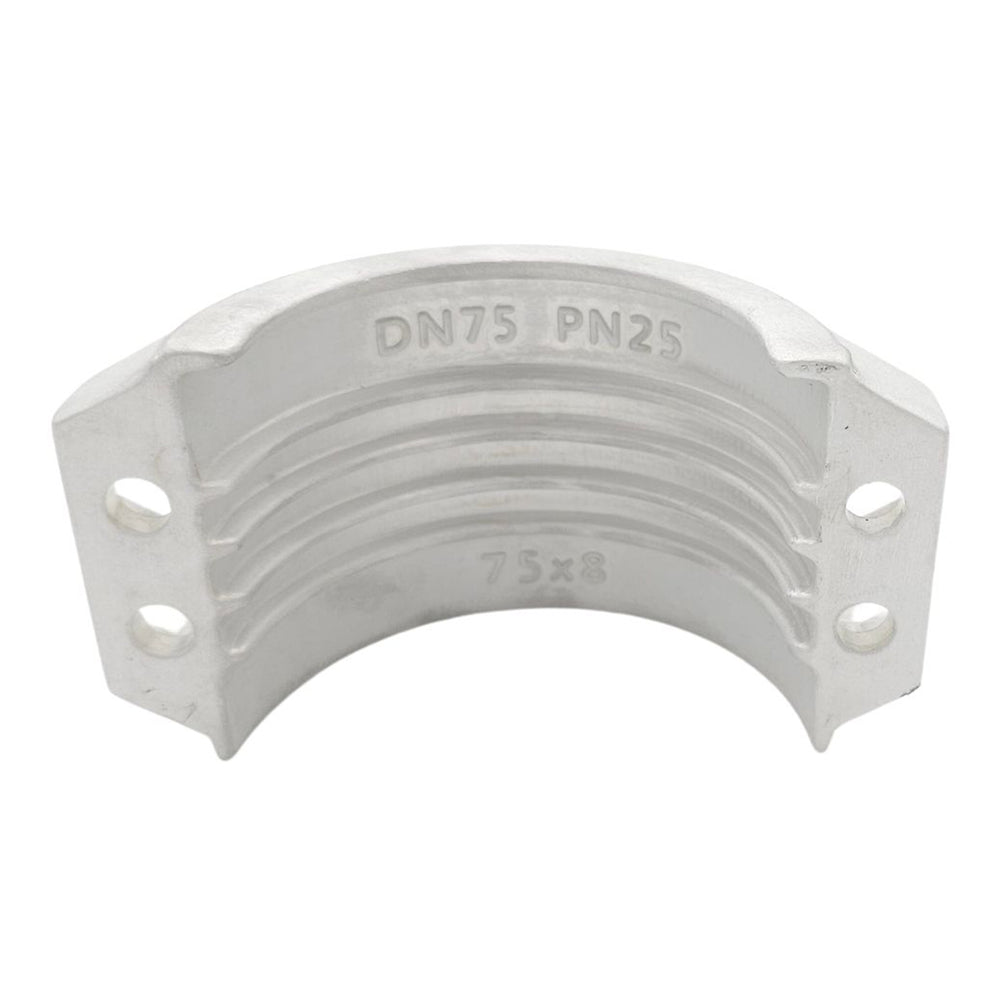 Safety Clamp DIN 2817 (Aluminium)