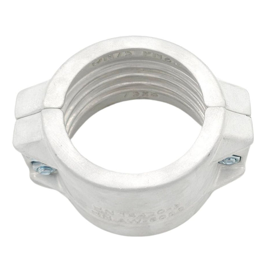 Safety Clamp DIN 2817 (Aluminium)