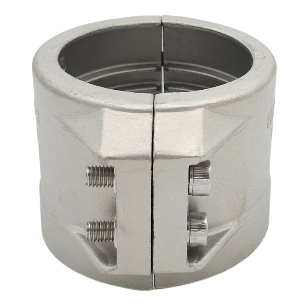 Safety Clamp DIN 2817 (Stainless Steel)