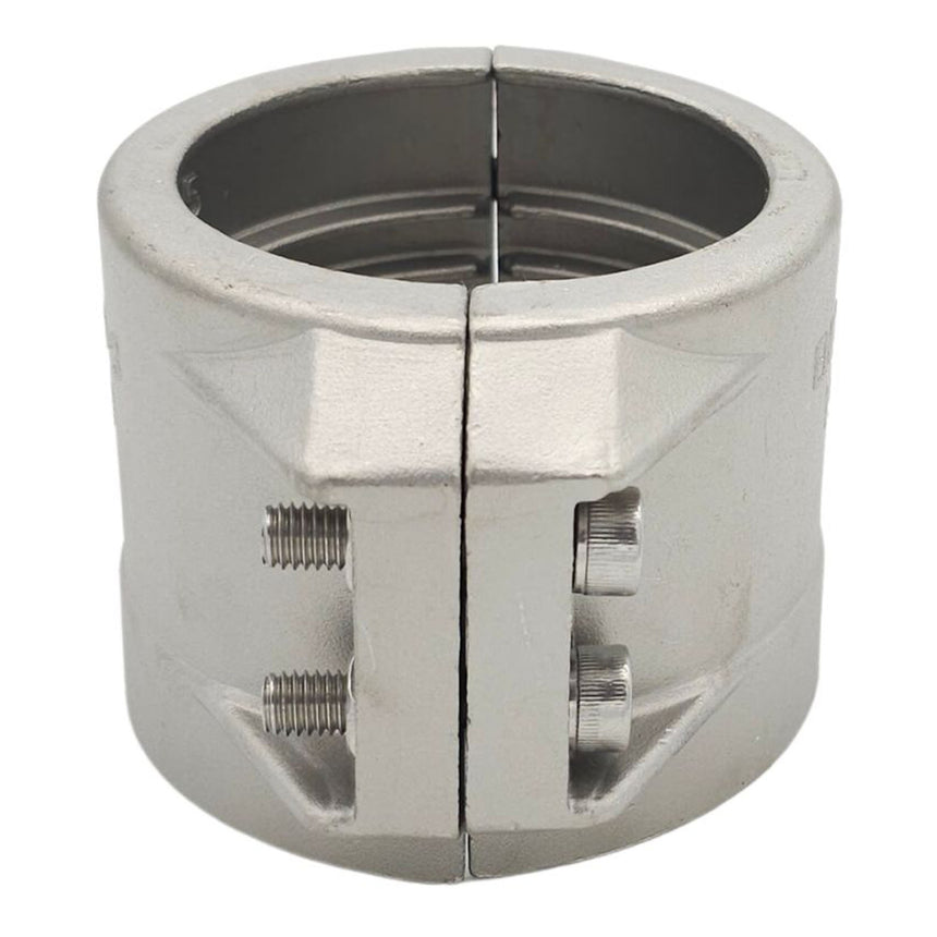 Safety Clamp DIN 2817 (Stainless Steel)