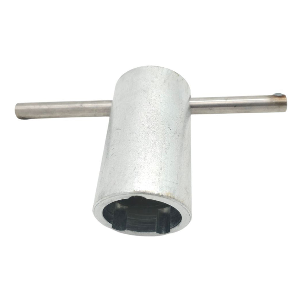 Security Nut Key