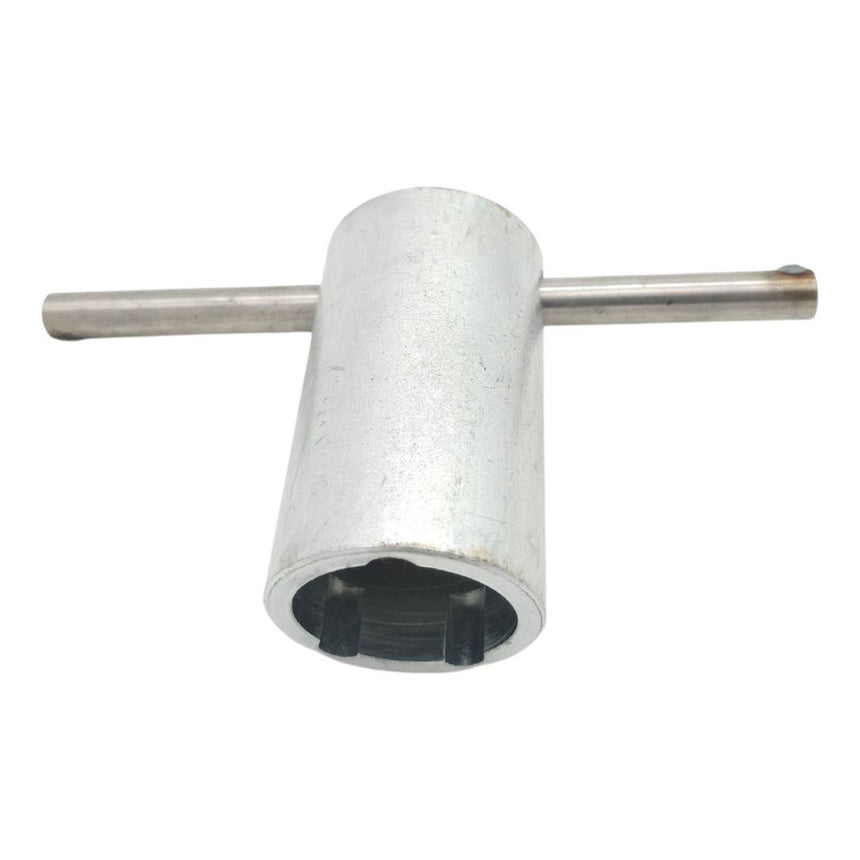 Security Nut Key
