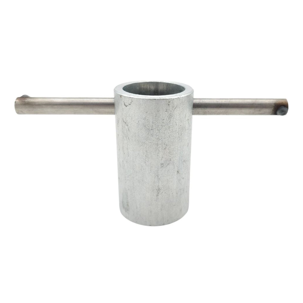 Security Nut Key