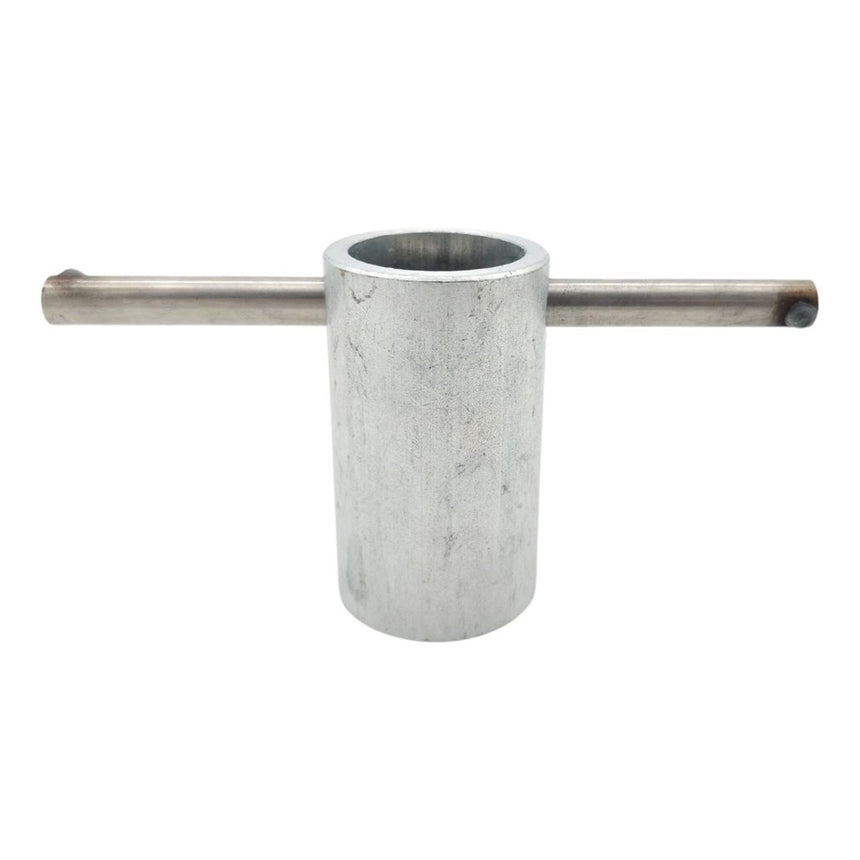 Security Nut Key