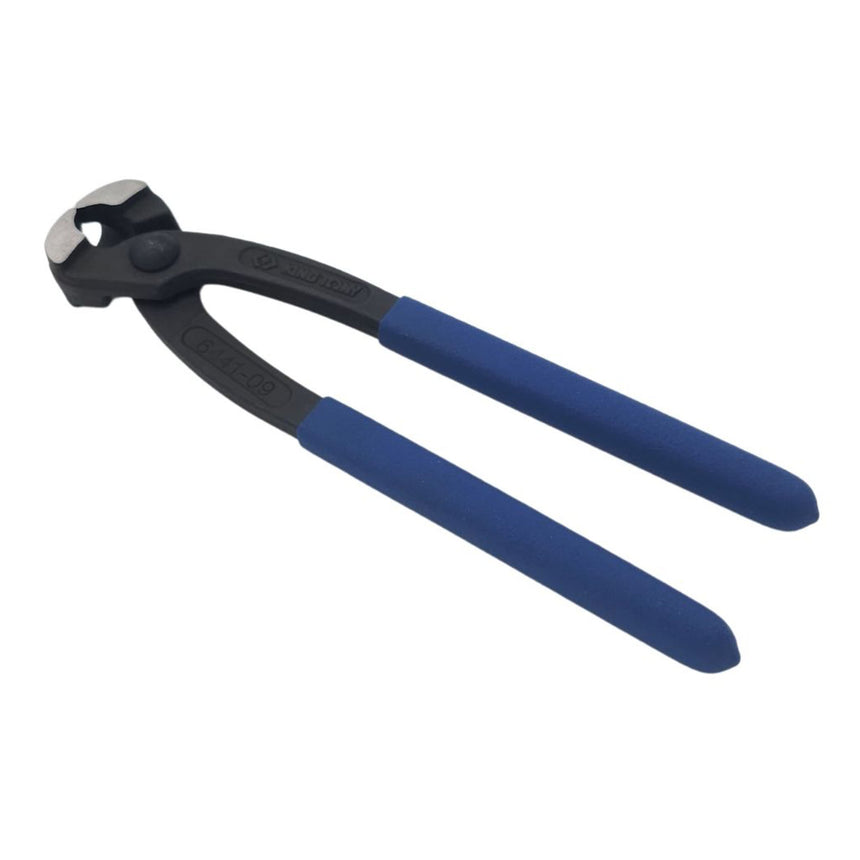 Side and Front-Closing Ear Clip Pinchers