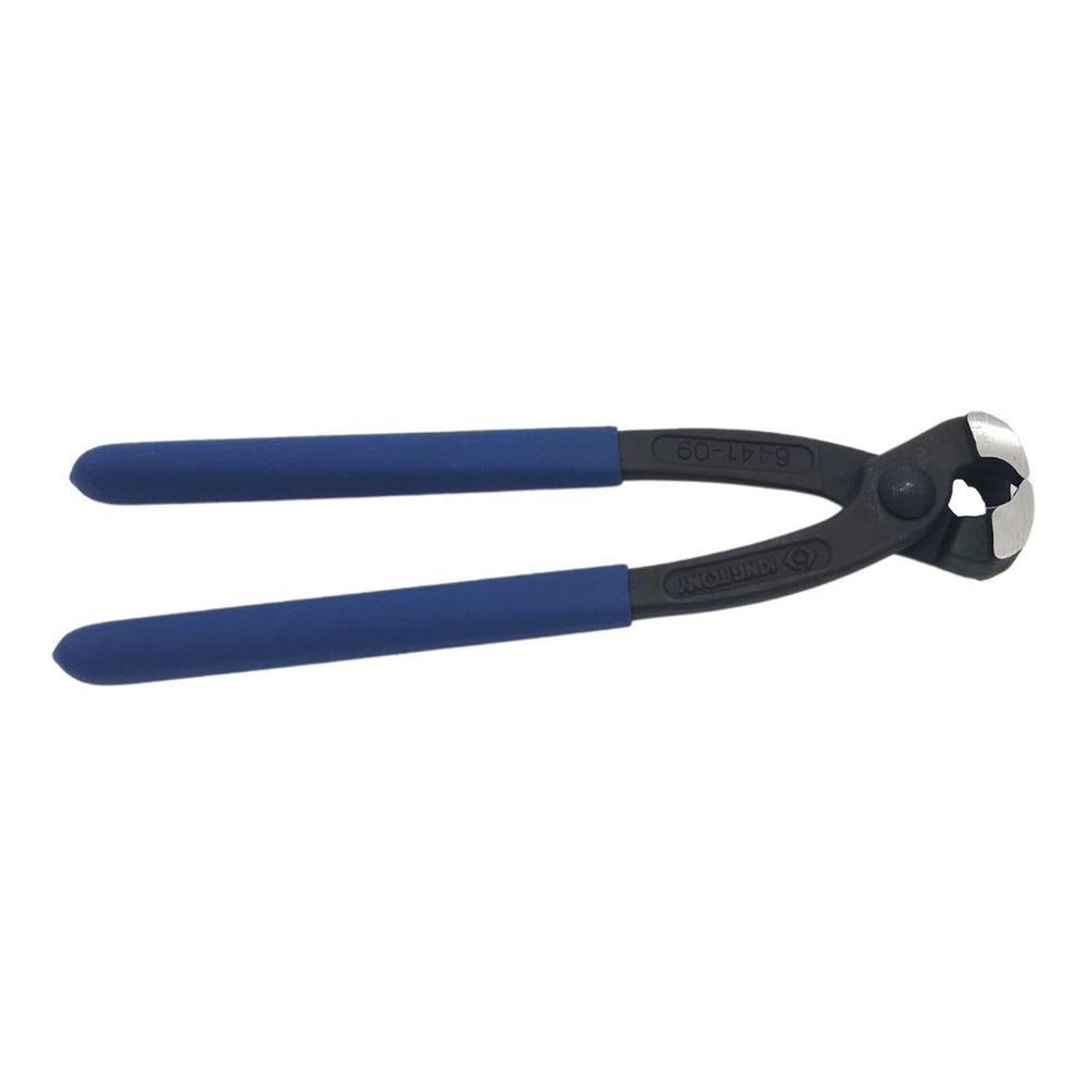Side and Front-Closing Ear Clip Pinchers