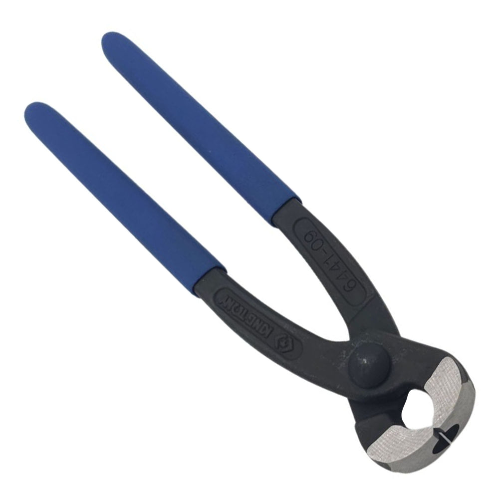 Side and Front-Closing Ear Clip Pinchers