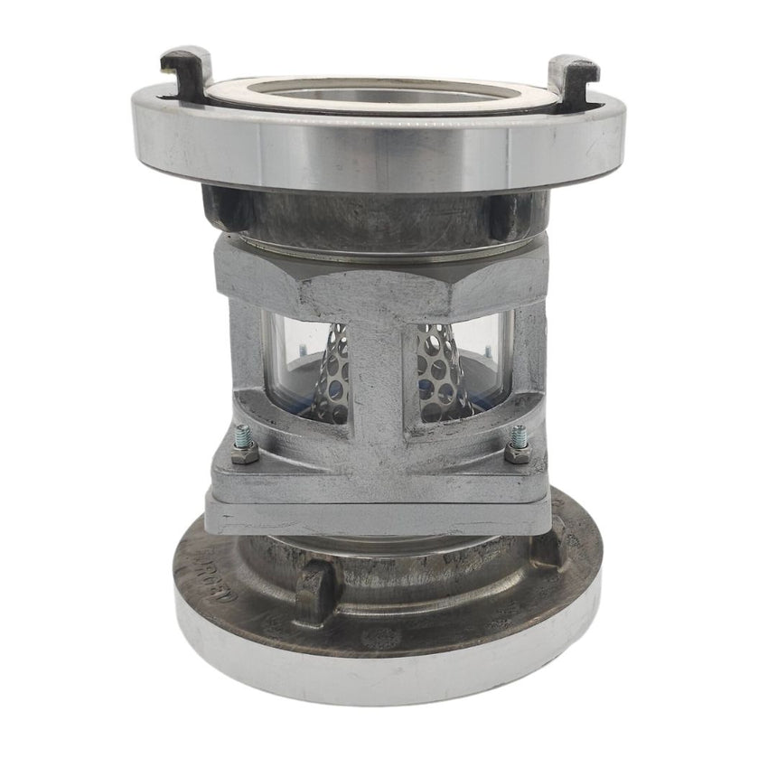 Sight Glass With Storz Couplings and Cone Filter