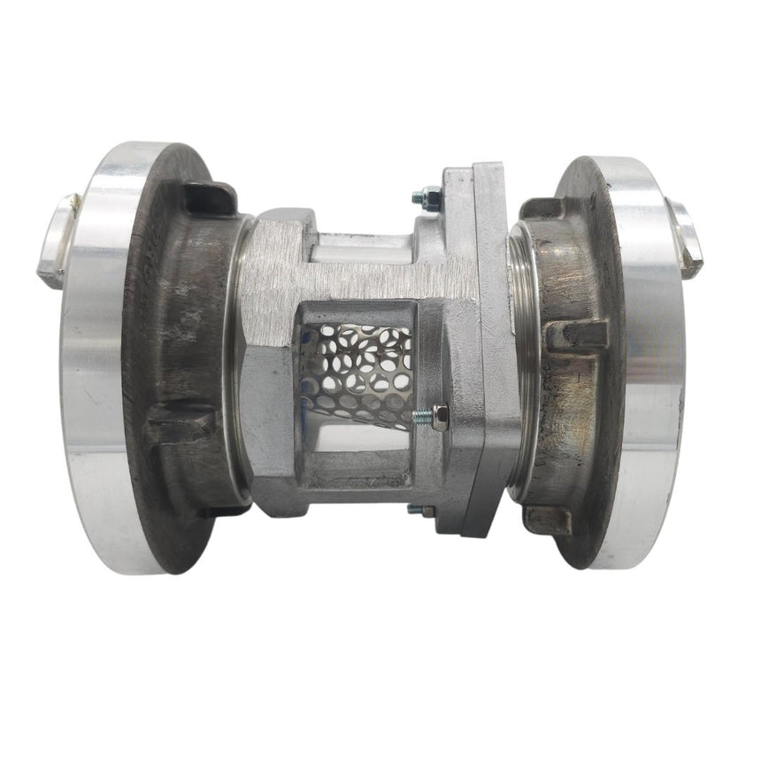 Sight Glass With Storz Couplings and Cone Filter