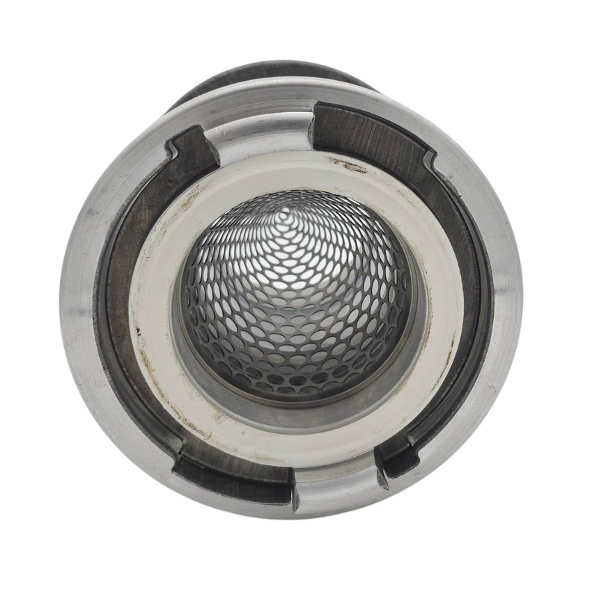 Sight Glass With Storz Couplings and Cone Filter