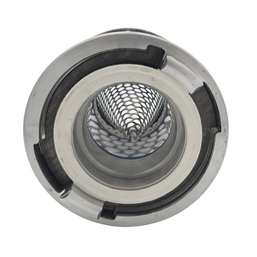 Sight Glass With Storz Couplings and Cone Filter