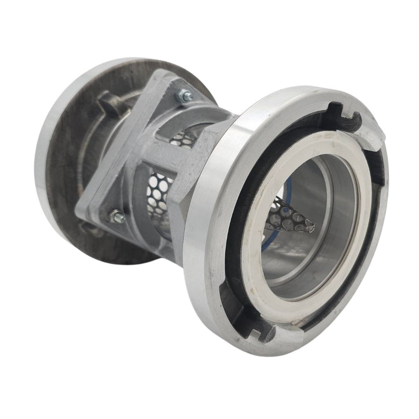 Sight Glass With Storz Couplings and Cone Filter