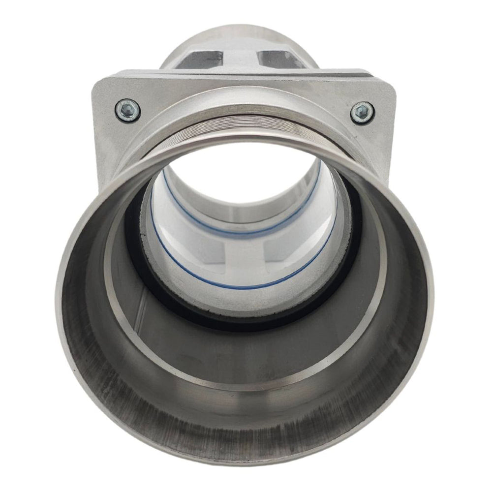 Sight Glass with Stainless Unicone Couplings, Industrial Unicone Couplings, Hose Fittings at JML Henderson