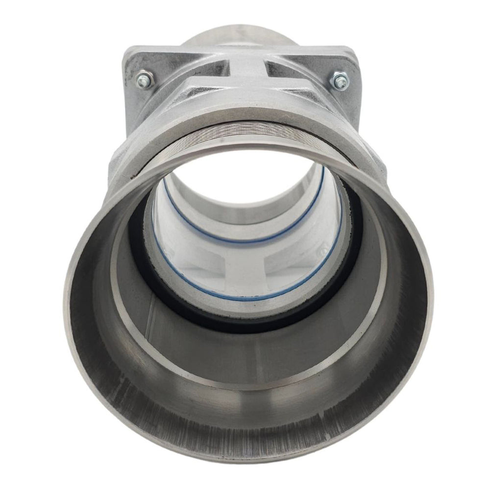 Sight Glass with Stainless Unicone Couplings, Industrial Unicone Couplings, Hose Fittings at JML Henderson