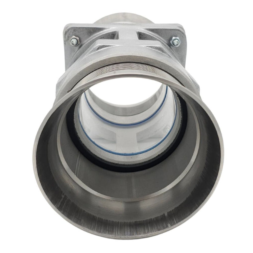 Sight Glass with Stainless Unicone Couplings, Industrial Unicone Couplings, Hose Fittings at JML Henderson