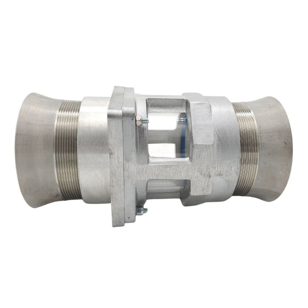 Sight Glass with Stainless Unicone Couplings, Industrial Unicone Couplings, Hose Fittings at JML Henderson