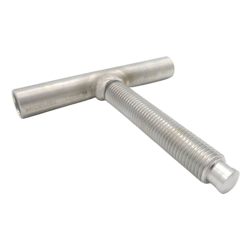 Spitzer T Handle (Stainless Steel)