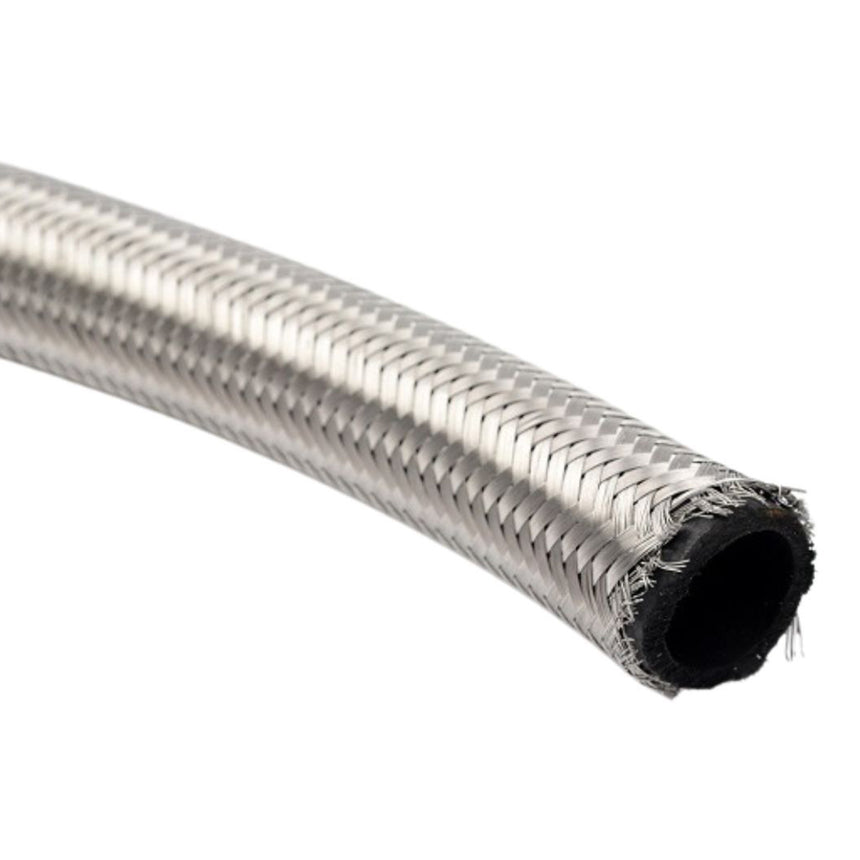 Stainless Steel Overbraid Fuel Hose, Industrial Hoses at JML Henderson