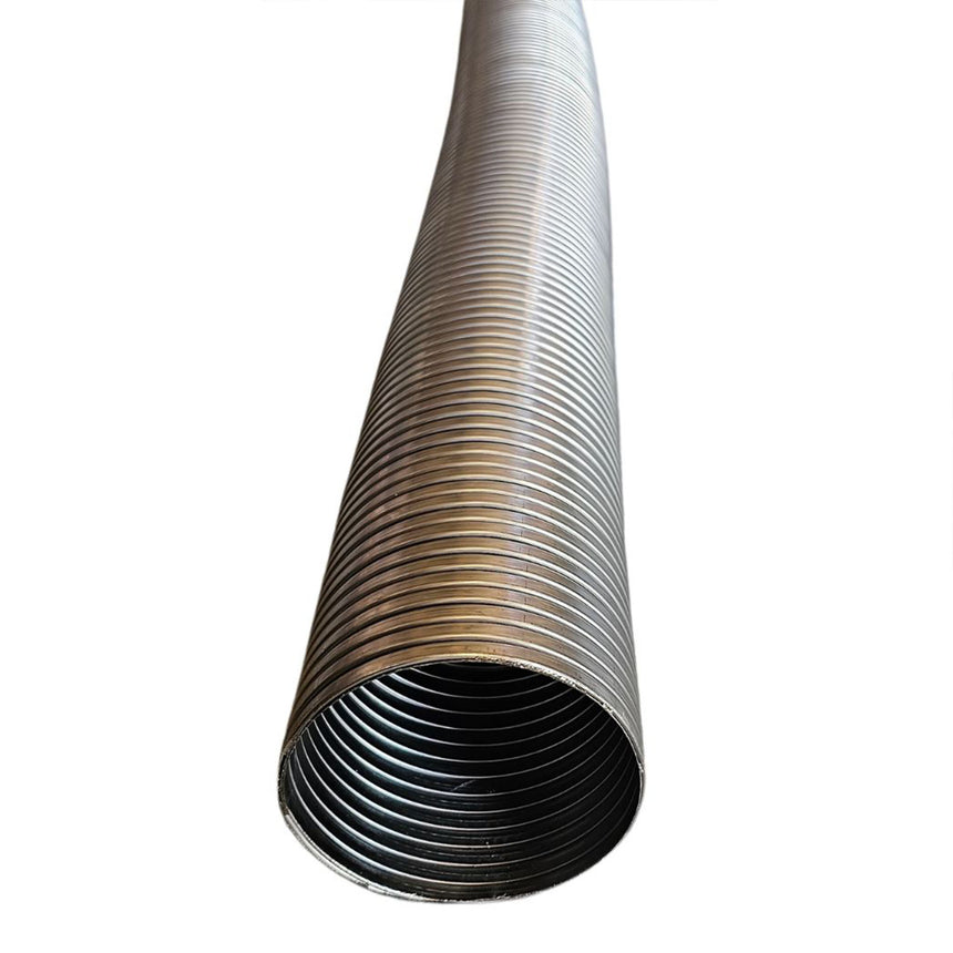 Stainless Steel Stripwound Hose