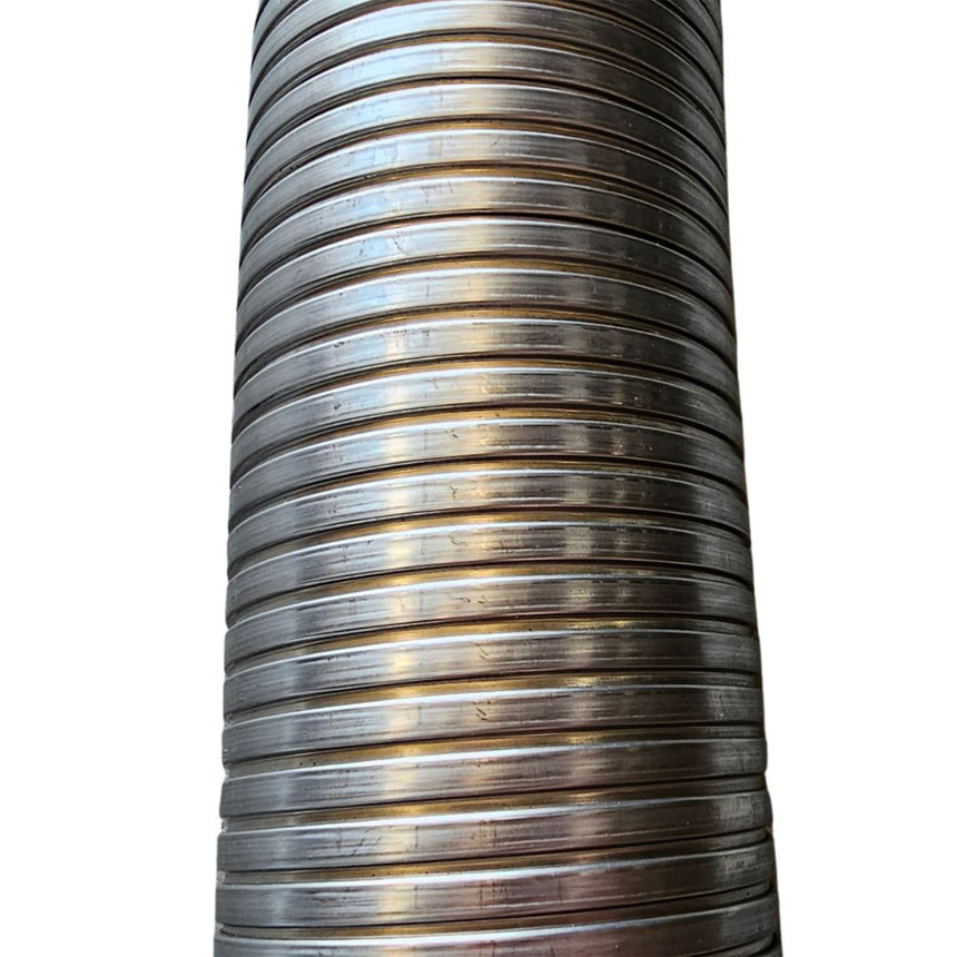 Stainless Steel Stripwound Hose