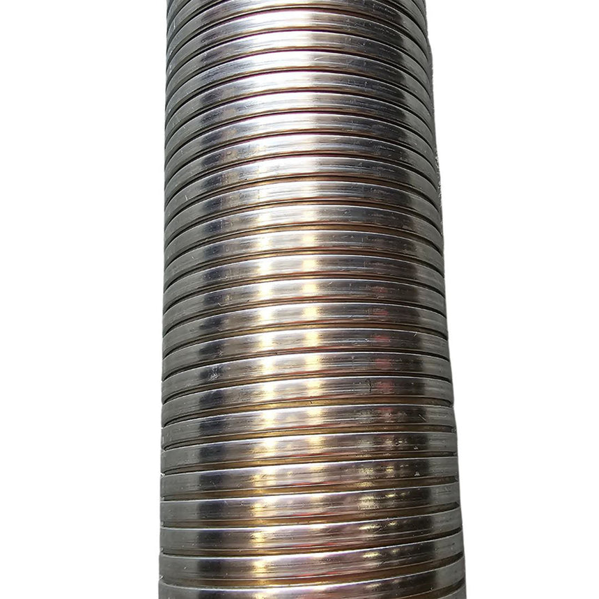 Stainless Steel Hose with Unicone Ends, Industrial Hoses at JML Henderson