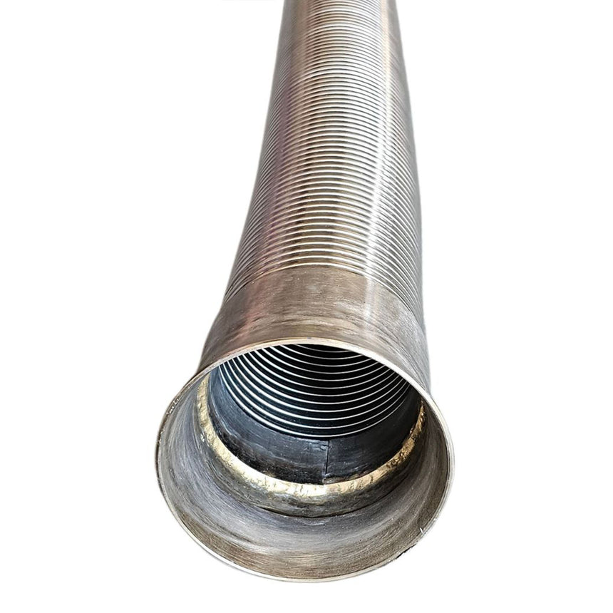 Stainless Steel Hose with Unicone Ends, Industrial Hoses at JML Henderson