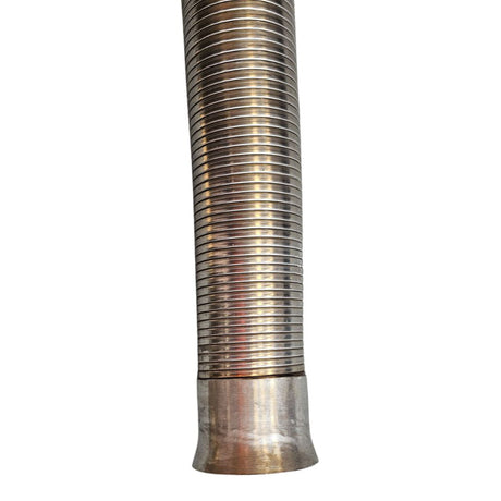 Stainless Steel Hose with Unicone Ends, Industrial Hoses at JML Henderson