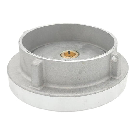 Storz Coupling Blank Cap with Brass Silencer, Industrial Storz Couplings at JML Henderson