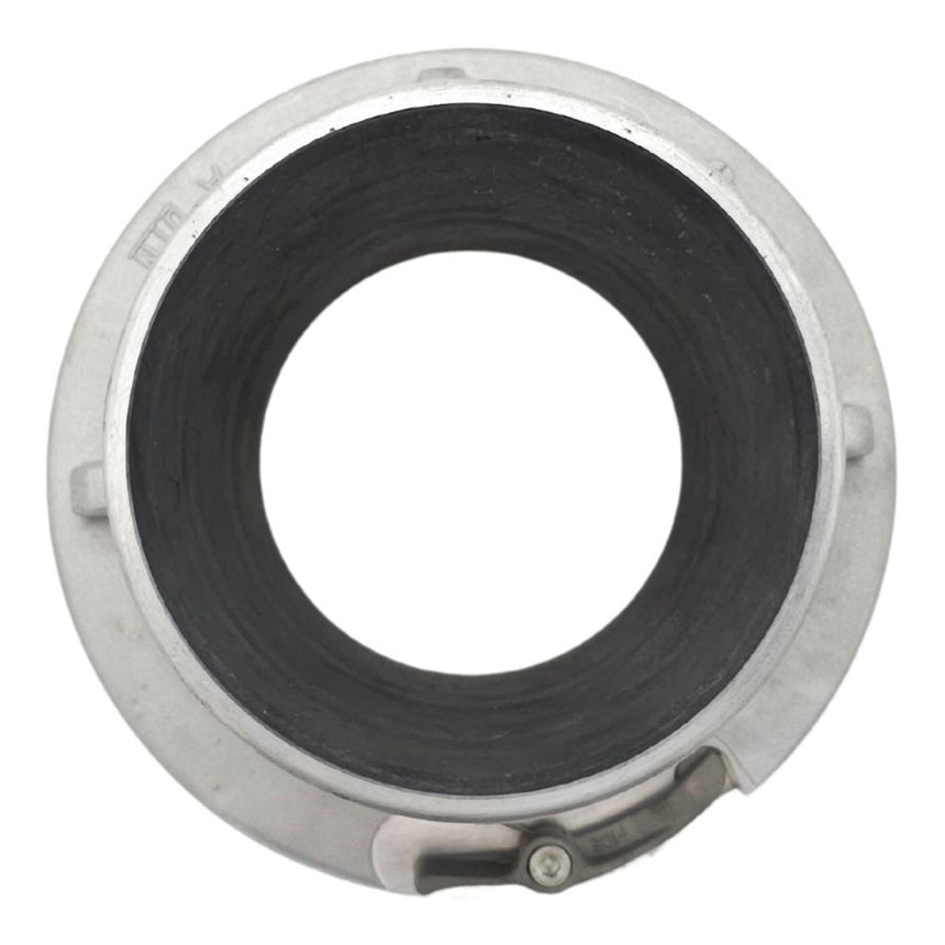 Storz Hose Coupling Lockable Ribbed Hose Tail (Aluminium), Hose & Pipe Fittings at JML Henderson