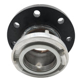 Storz Coupling Flanged Adapter, Industrial Storz Couplings, Hose Fittings at JML Henderson