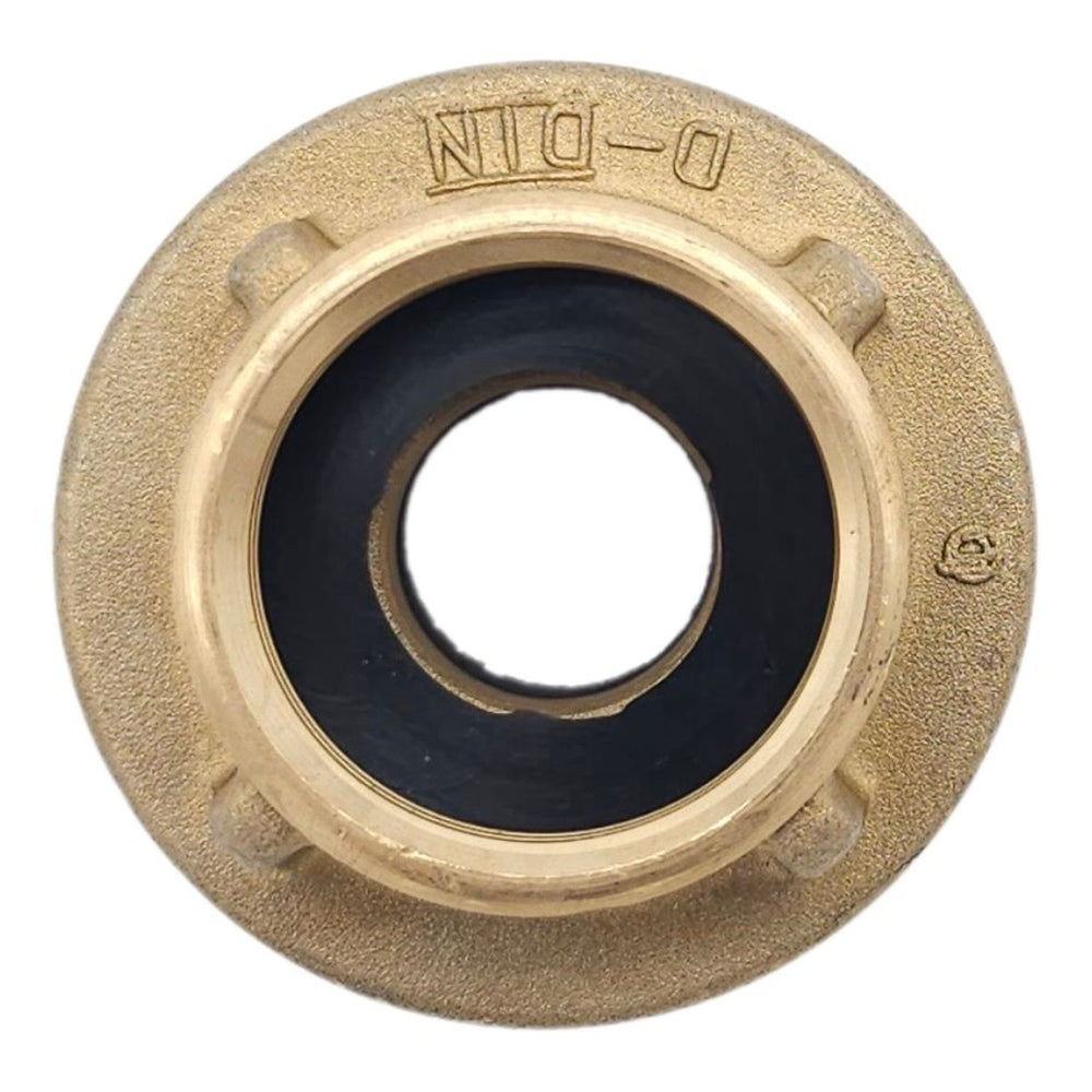 Storz Hose Coupling to BSP Female (Brass), Hose & Pipe Connectors at JML Henderson