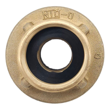 Storz Hose Coupling to BSP Female (Brass), Hose & Pipe Connectors at JML Henderson