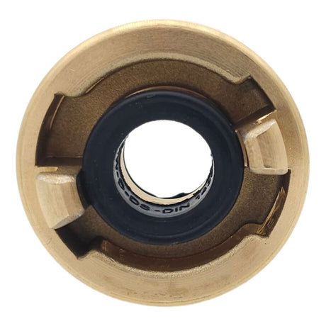 Storz Hose Coupling to BSP Female (Brass), Hose & Pipe Connectors at JML Henderson