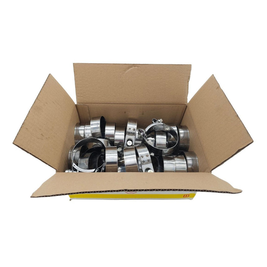 Mikalor Supra Heavy-Duty T Bolt Hose Clamp (W2)