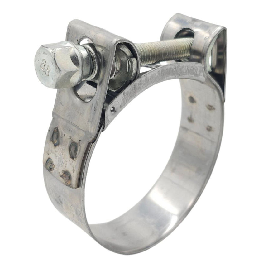 Mikalor Supra Heavy-Duty T Bolt Hose Clamp (W2)
