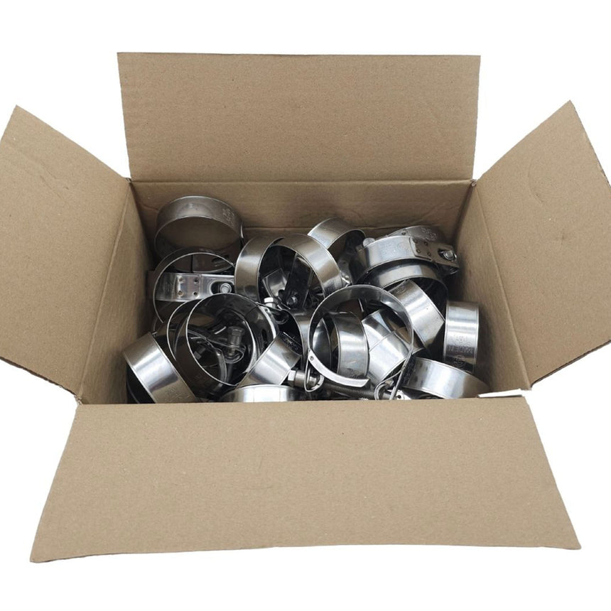 Mikalor Supra Heavy-Duty T Bolt Hose Clamp (W4)