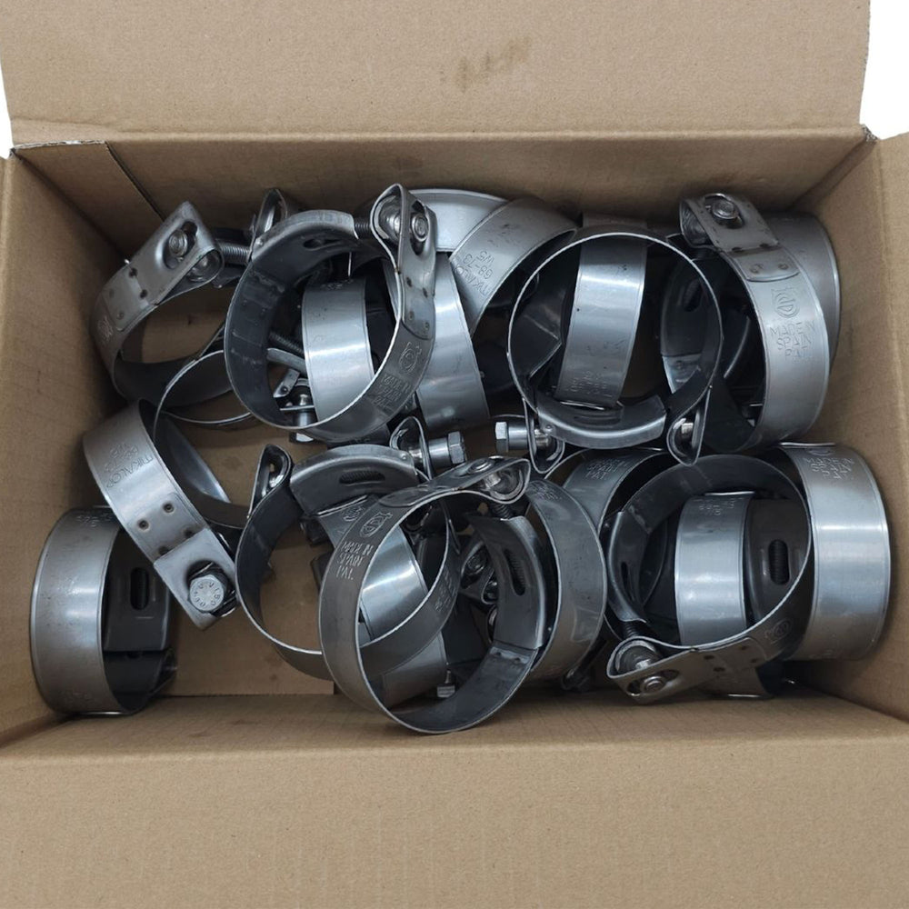 Mikalor Supra Heavy-Duty T Bolt Hose Clamp (W5)