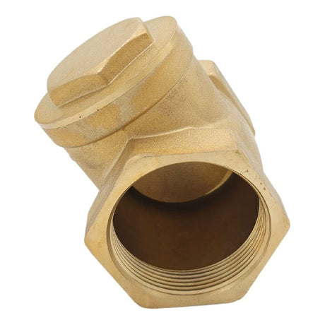 Swing Check Non Return Valve (Brass), Non Return Valves at JML Henderson