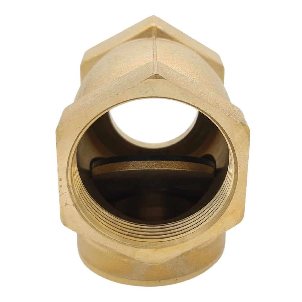 Swing Check Non Return Valve (Brass), Non Return Valves at JML Henderson