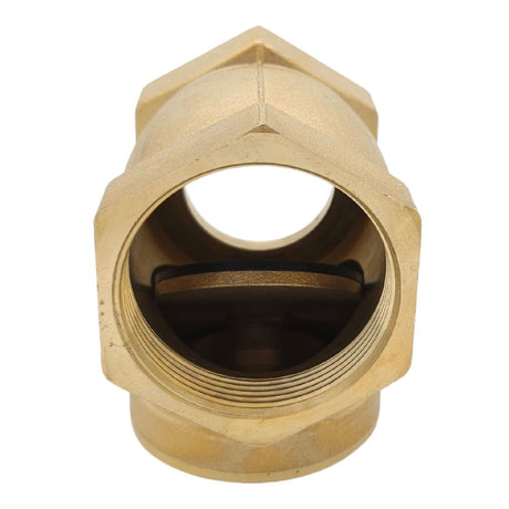 Swing Check Non Return Valve (Brass), Non Return Valves at JML Henderson