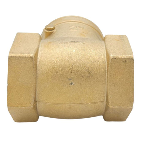 Swing Check Non Return Valve (Brass), Non Return Valves at JML Henderson
