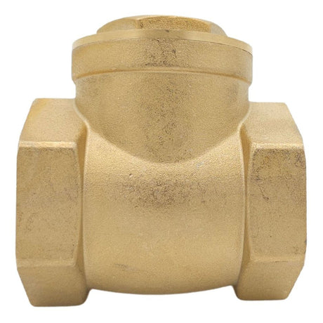 Swing Check Non Return Valve (Brass), Non Return Valves at JML Henderson