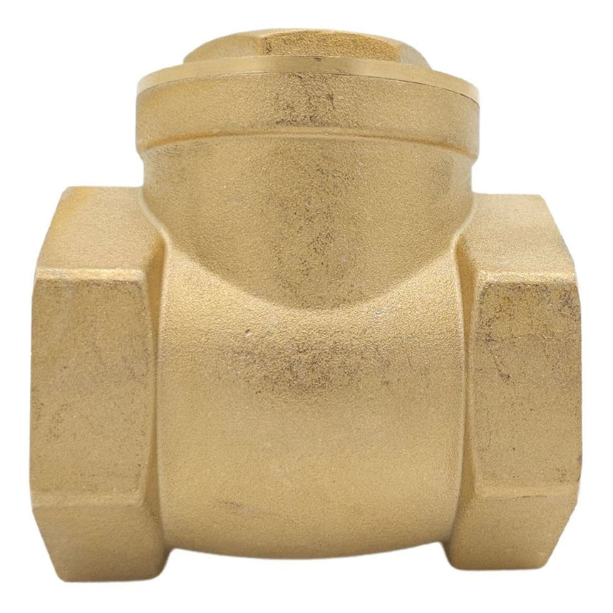 Swing Check Non Return Valve (Brass), Non Return Valves at JML Henderson